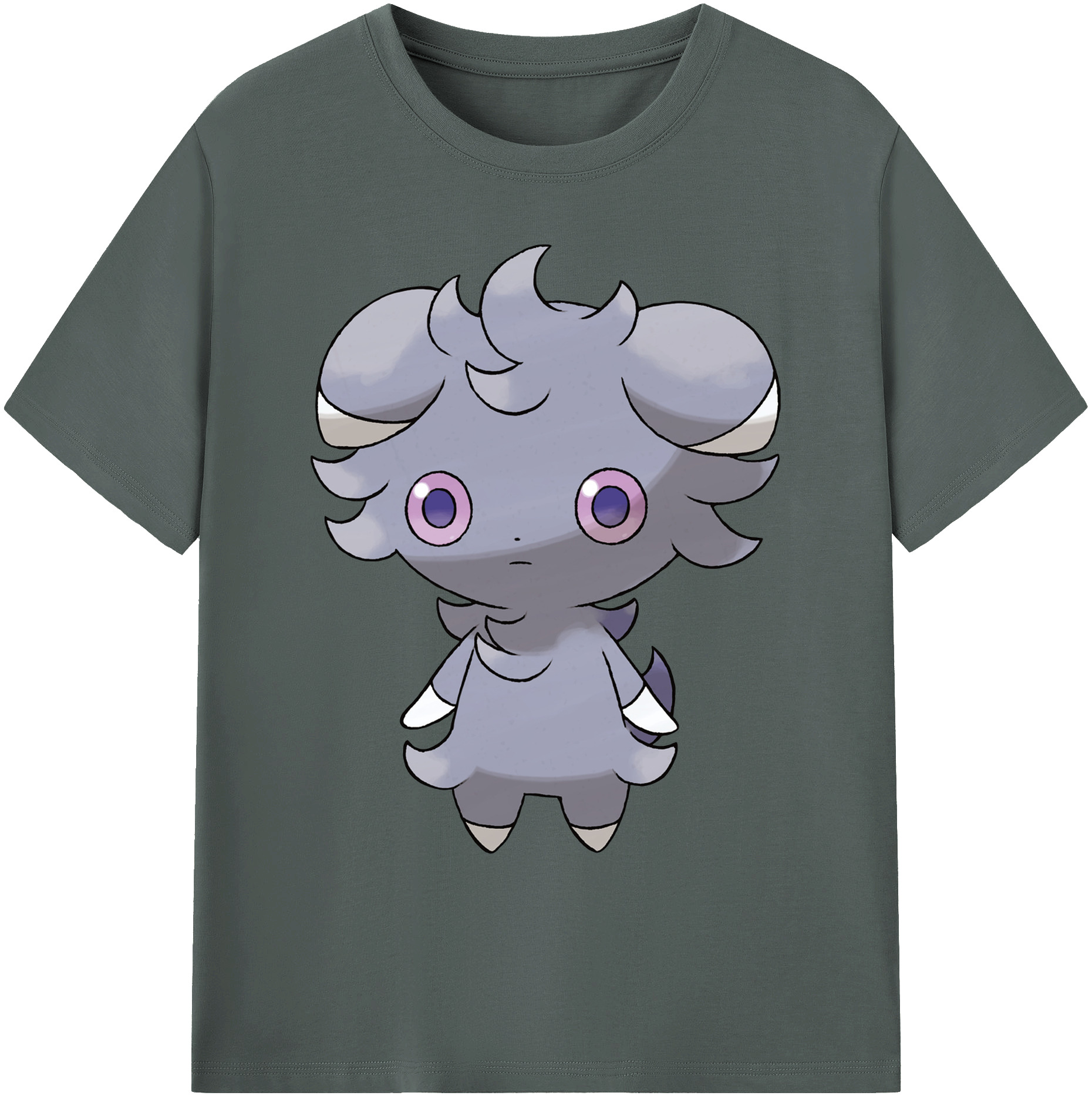（画像用） ポケットモンスター Pokémon 綿100％ メンズ半袖Tシャツ｜肌触りやわらか＆通気性